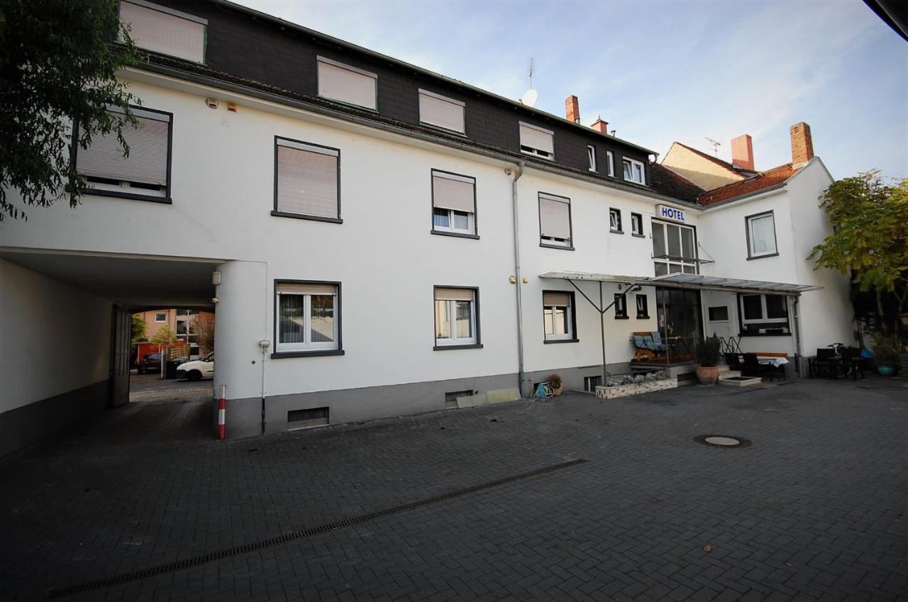 Hotel Haus Isenburg Neu-Isenburg Extérieur photo