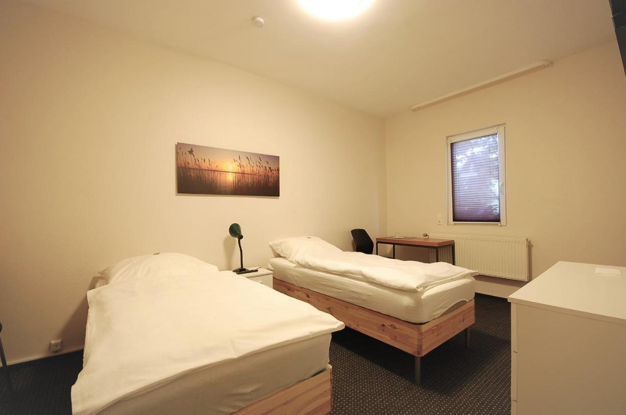 Hotel Haus Isenburg Neu-Isenburg Extérieur photo