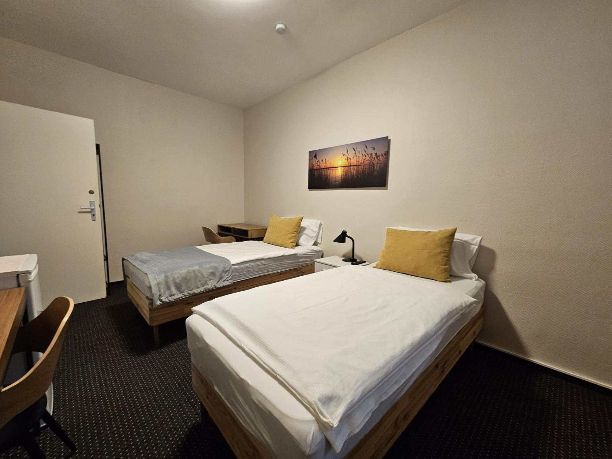 Hotel Haus Isenburg Neu-Isenburg Extérieur photo