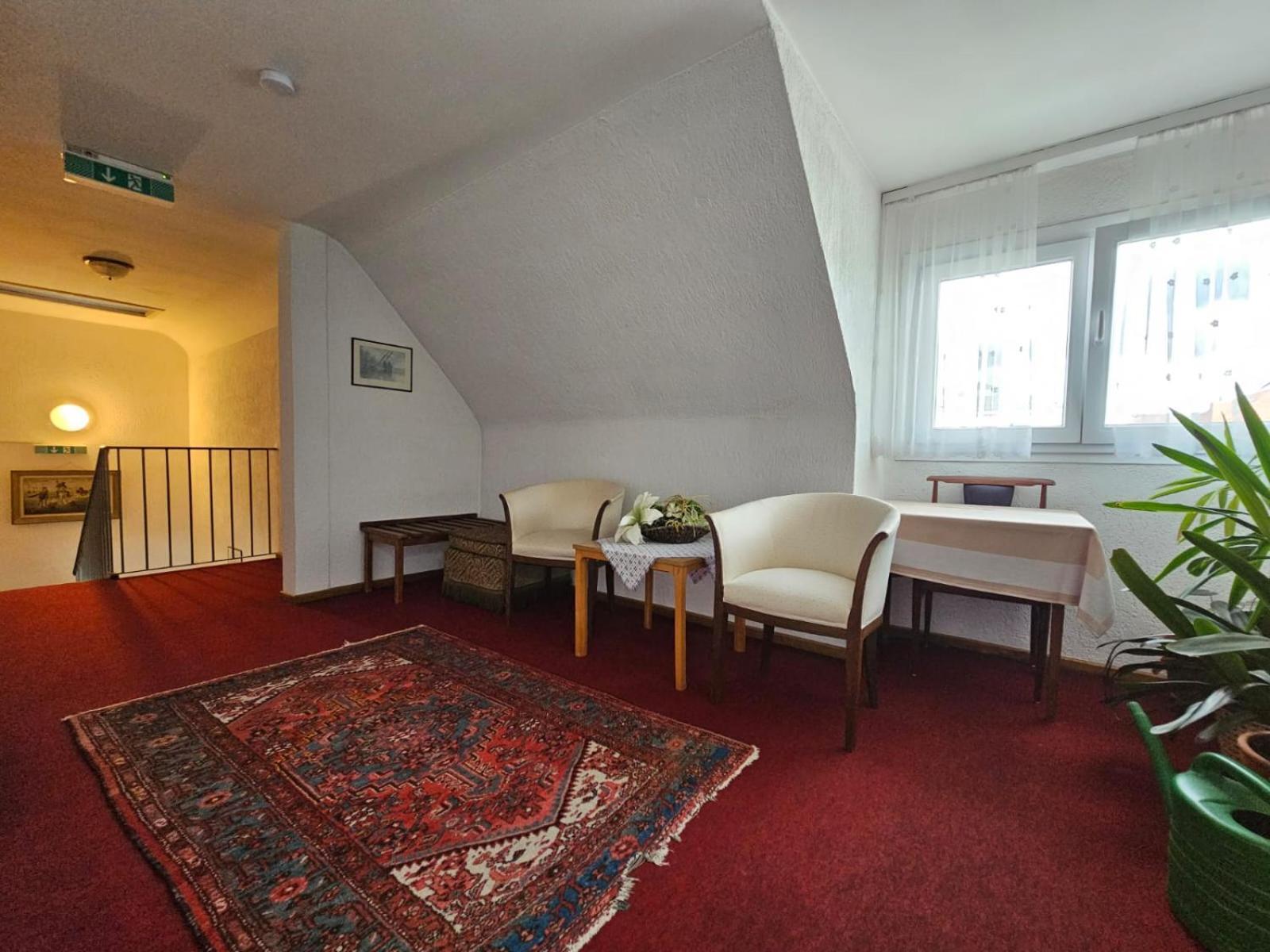 Hotel Haus Isenburg Neu-Isenburg Extérieur photo