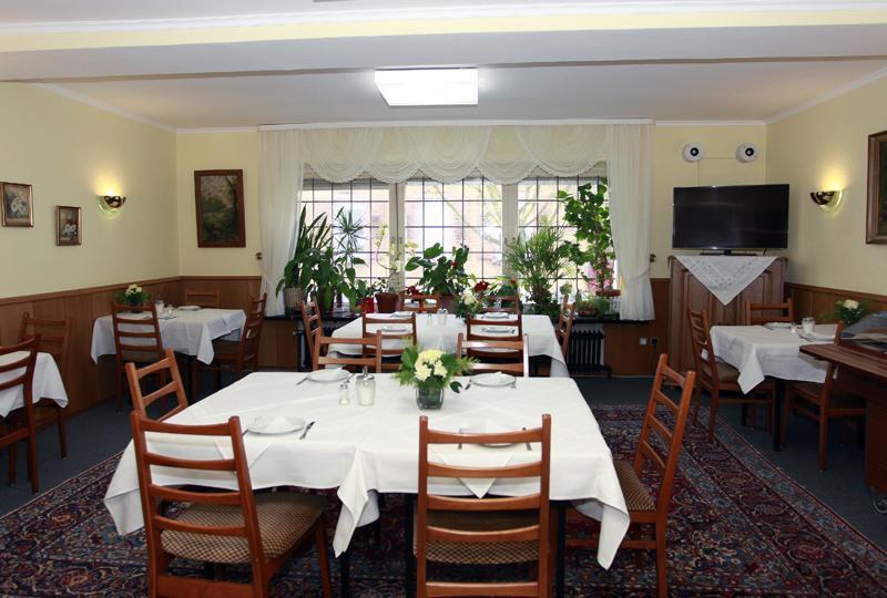Hotel Haus Isenburg Neu-Isenburg Extérieur photo